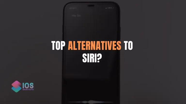 3 Best Alternative To Siri –  Exploring The Top VAs