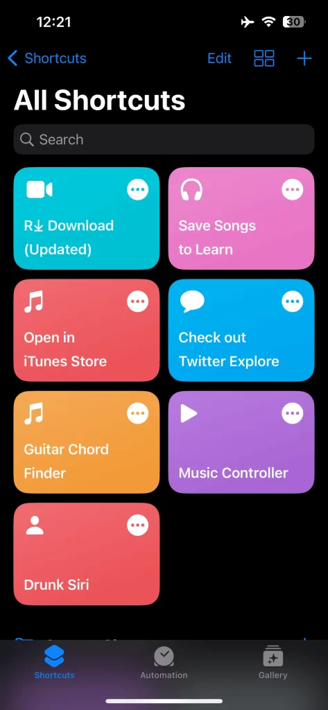 What are Siri Shortcuts