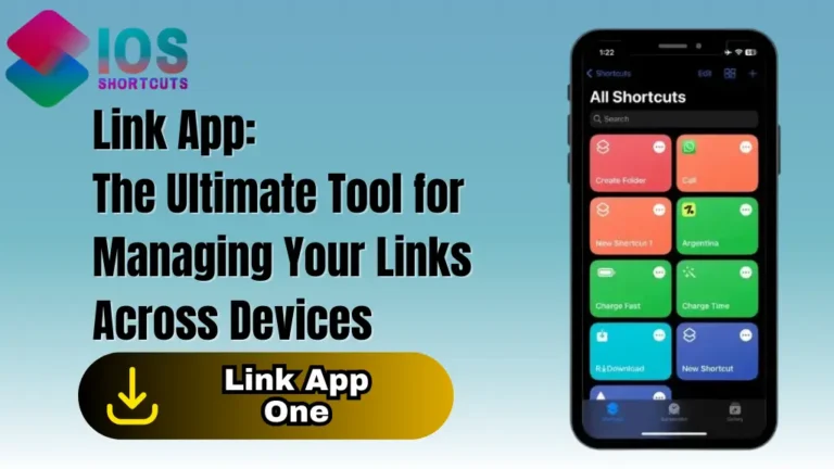 Link App The Ultimate Tool for Managing Your Links Across Devices