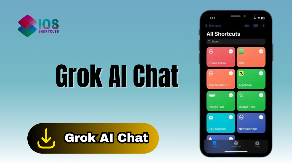 Grok AI Chat