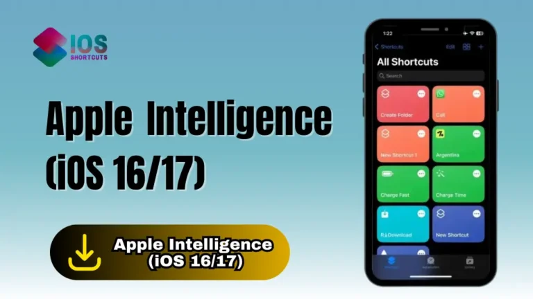 Apple Intelligence (iOS 16/17)