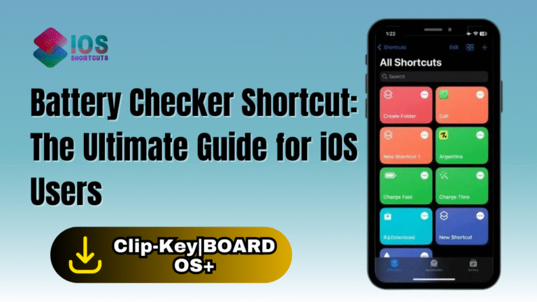 Battery Checker