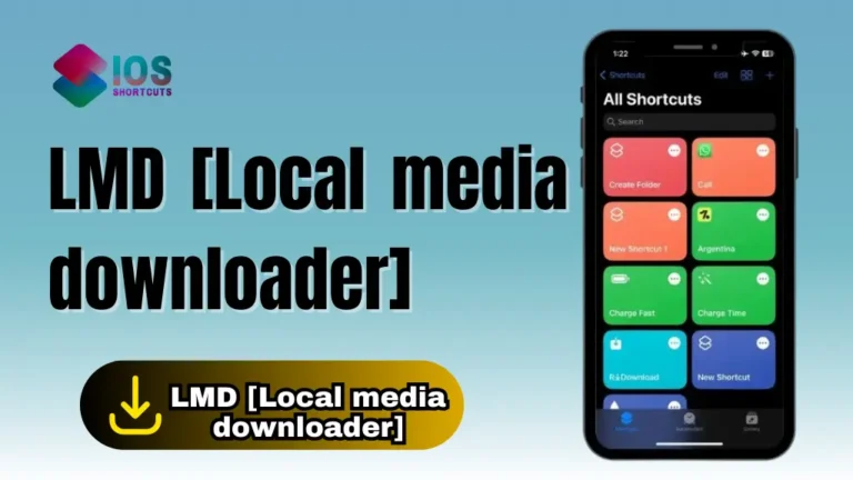 LMD [Local media downloader]