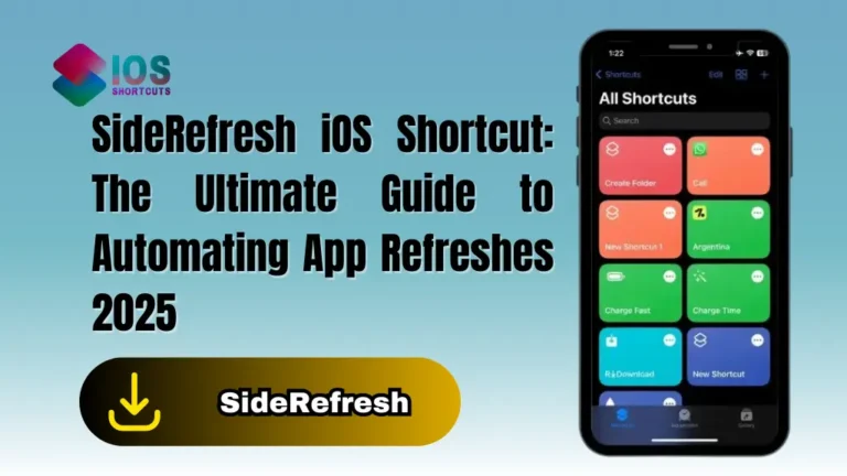 siderefresh